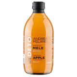 Aceto di Mele Biologico Non Filtrato con Madre