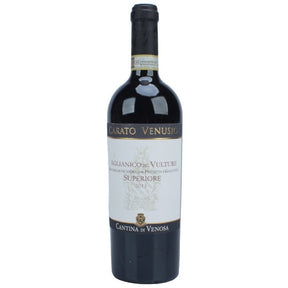 Aglianico del Vulture Superiore Carato Venusio