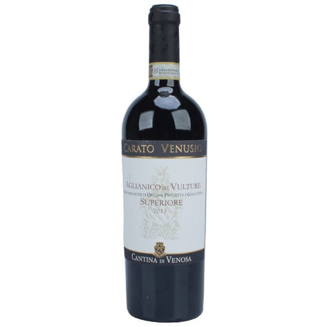 Aglianico del Vulture Superiore Carato Venusio