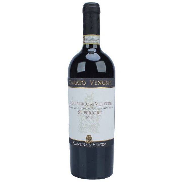 Aglianico del Vulture Superiore Carato Venusio