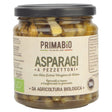 Asparagi a Pezzettoni in Olio EVO biologico