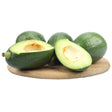 Avocado varietà Bacon biologico coltivato a Rotondella in Basilicata