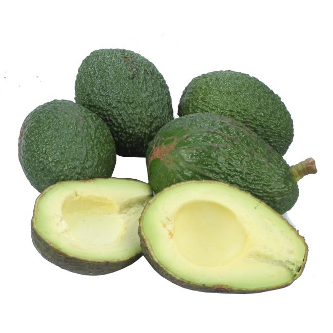 Avocado della Basilicata Biologici qualità Haas