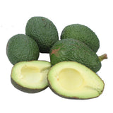 Avocado della Basilicata Biologici qualità Haas