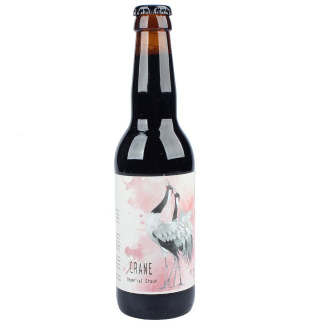 Birra Crane di ispirazione anglo-americana, realizzata con una generosa quantità di malti tostati che conferiscono intense note di caffè, cacao, cioccolato e liquirizia. Morbida e vellutata al palato grazie all’utilizzo di avena in fiocchi.