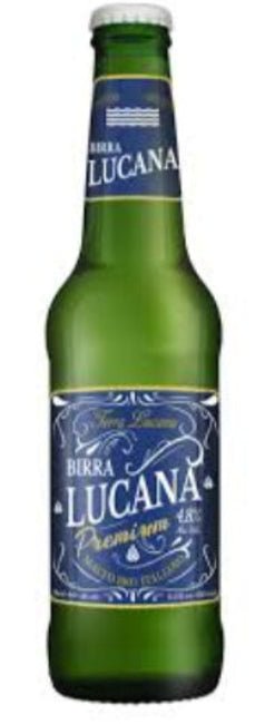 Birra Morena Lucana Classica