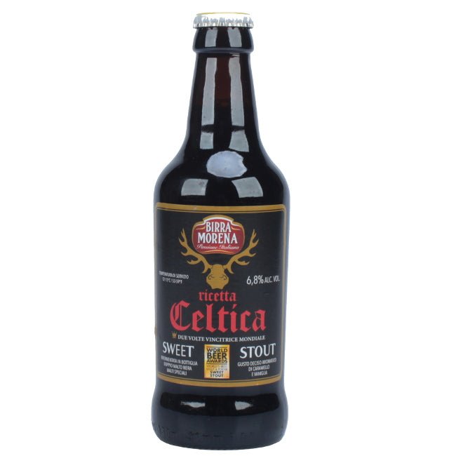 Birra Morena Celtica Sweet Stout 