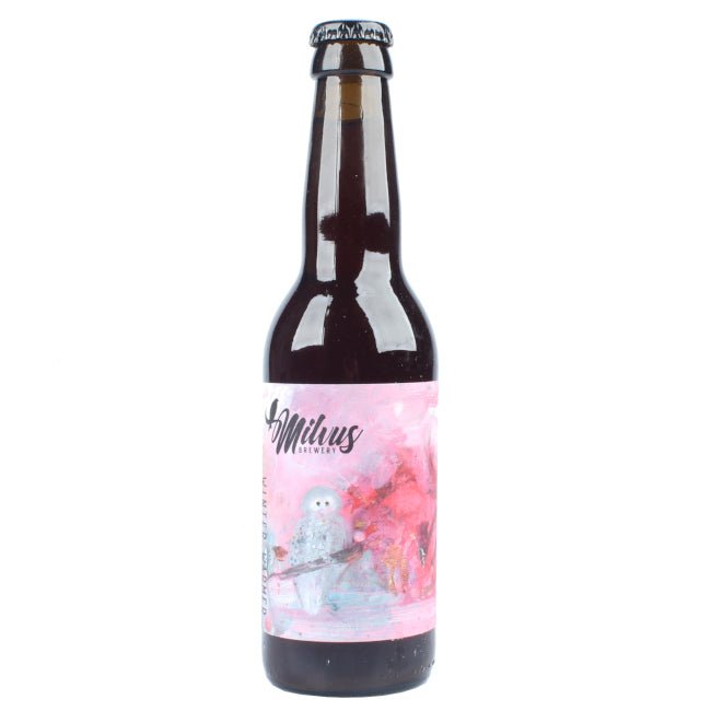 Birra Winter Warmer dal colore tonaca di frate, caratterizzata da un profilo aromatico in cui le note caramellate, di pane e tostate dei malti si fondono armoniosamente con le spezie tipiche di questo stile.