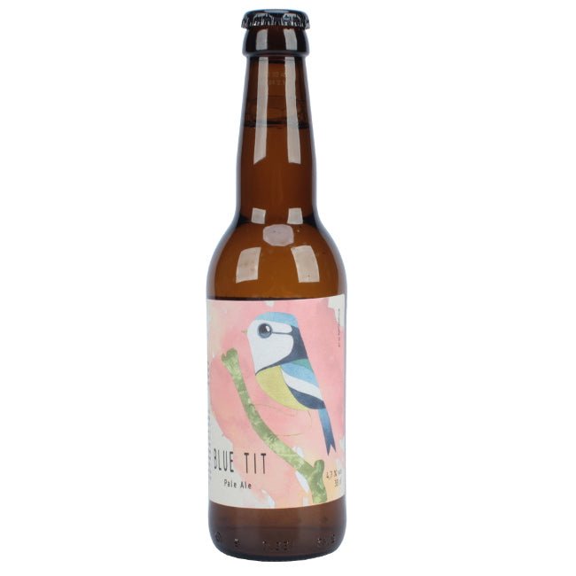 Birra Artigianale Blue Tilt Lucana Milvus