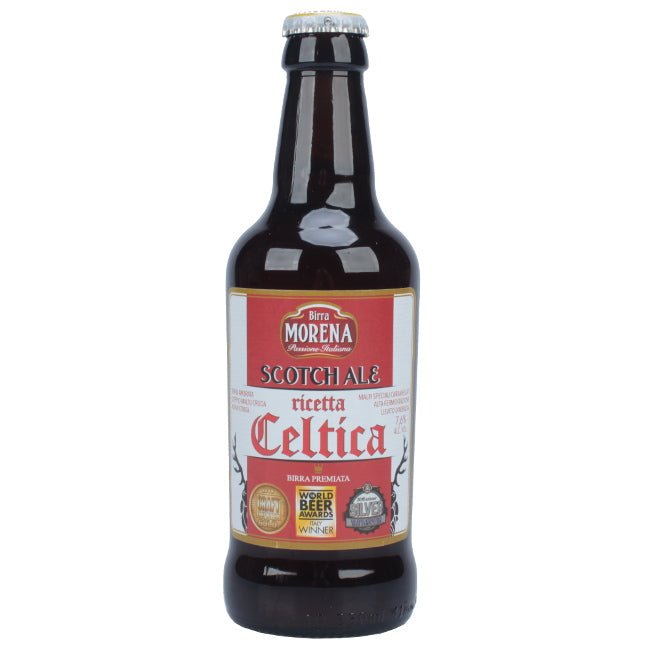 Birra Scotch Ale Celtica