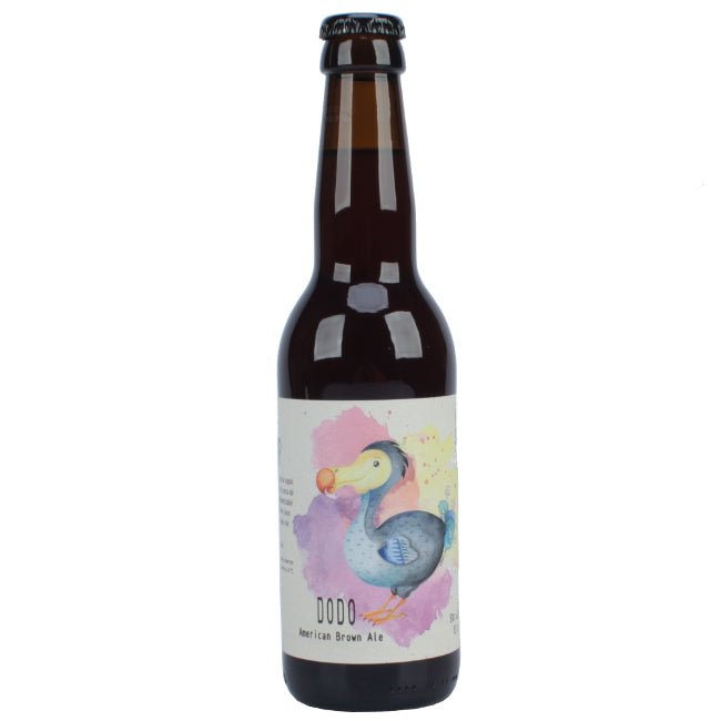 Birra American Ale DODO prodotta in Basilicata