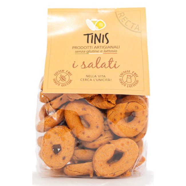 Biscotti Senza Glutine & Lattosio