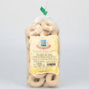 Biscotti al Vino di Roccanova