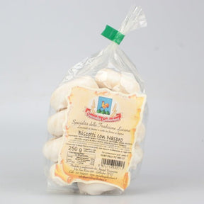 Biscotti con naspro Lucani