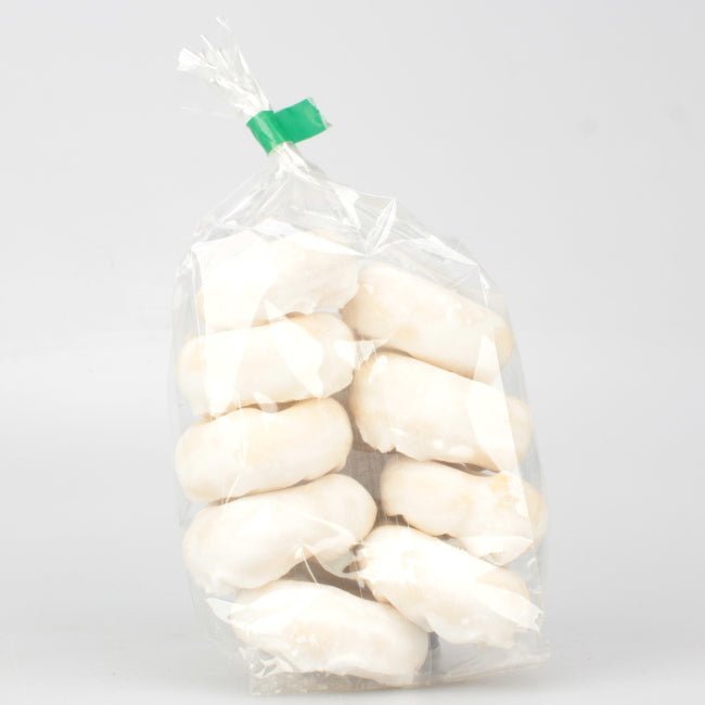 Biscotti Lucani con Naspro Biscotti della Sposa