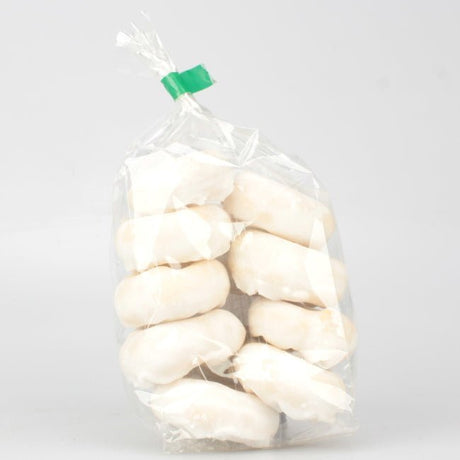 Biscotti Lucani con Naspro Biscotti della Sposa