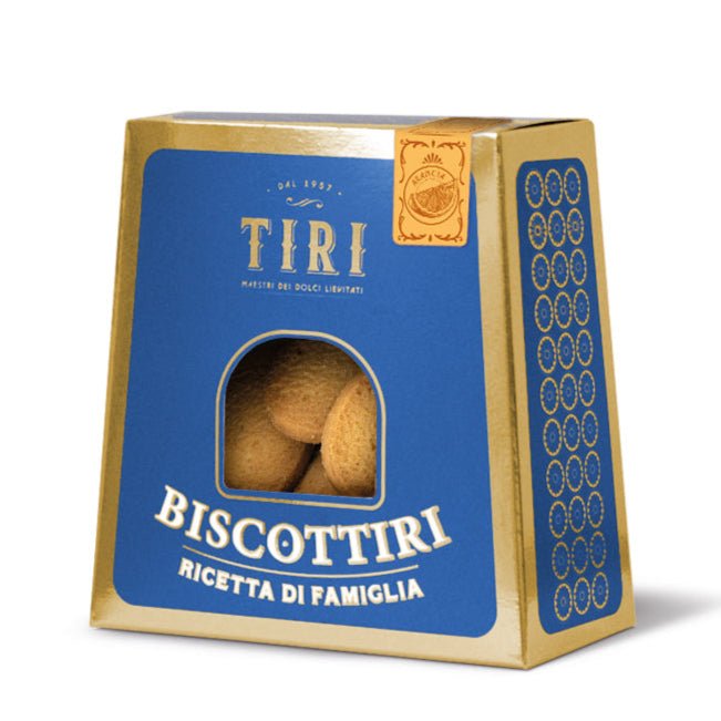 <tc>Vincenzo Tiri Biscuits</tc>