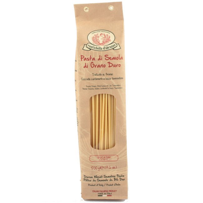 Bucatini Rustichella d'abruzzo