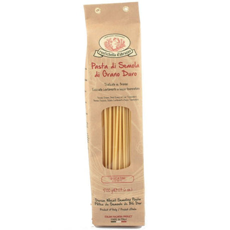Bucatini Rustichella d'abruzzo