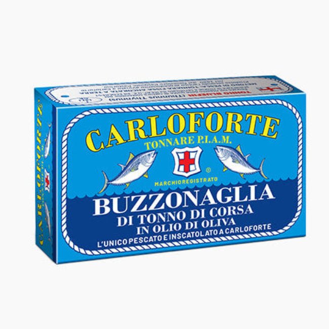 Tonno Mediterraneo