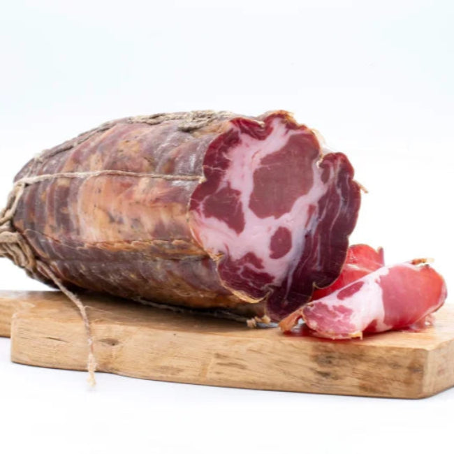 Capocollo Lucan Cirigliano