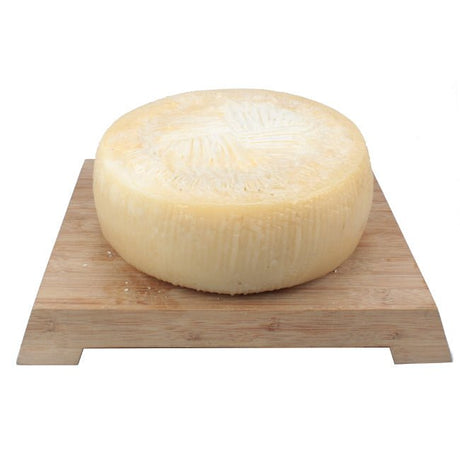 Formaggio caprino di Lagonegro Capretta Bedda
