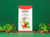 Mandarin Pomegranate Honey Candies