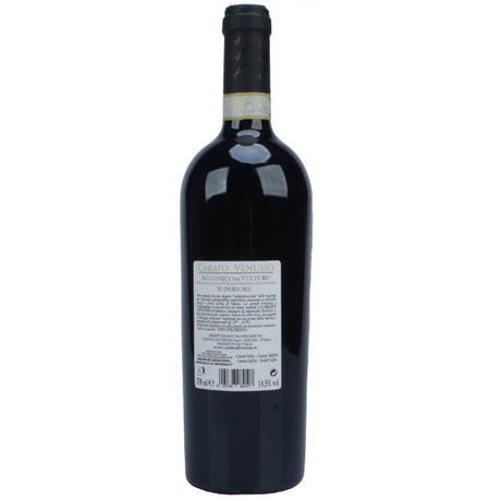 Aglianico del Vulture Carato Venusio