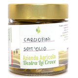 Carciofi sott'olio