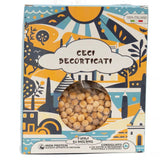 Ceci Decorticati