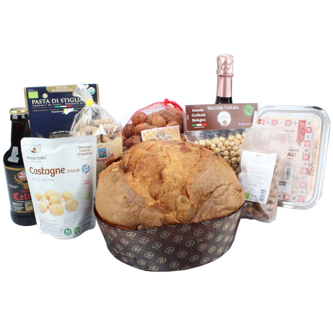 Esperienza culinaria lucana in un box — scopri i profumi, i colori e i sapori della Basilicata con prodotti tipici autentici e artigianali selezionati da Sudrise.
