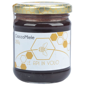 Miele con Cioccolato fondente Prodotto in Basilicata