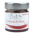 Confettura artigianale di ciliegie GDS, prodotta in Basilicata da Giovanni Di Sirio con ciliegie biologiche selezionate.
