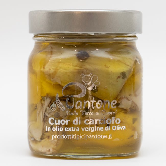 Carciofi sott'olio
