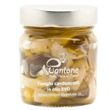 Funghi sott'olio della Basilicata