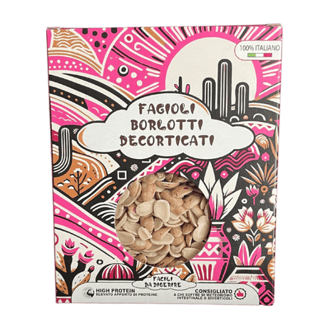 Fagioli Decorticati