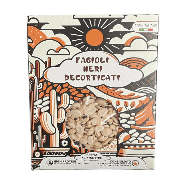 Fagioli Decorticati