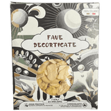 Fave Decorticate