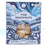 Fave Decorticate