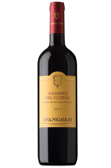 Aglianico del Vulture DOC 