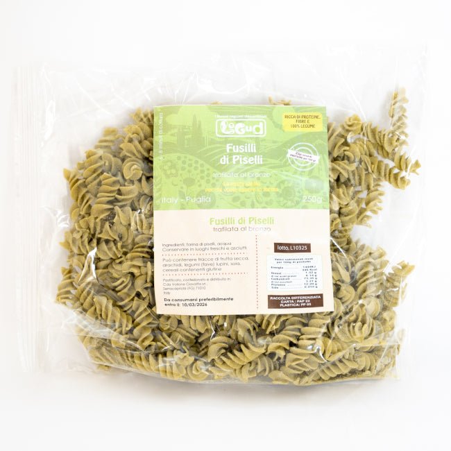 Pasta di Legumi Decorticati