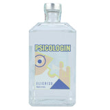 Gin artigianale italiano Psicologin all’elicriso – London Dry del Matese con botaniche officinali e note aromatiche intense