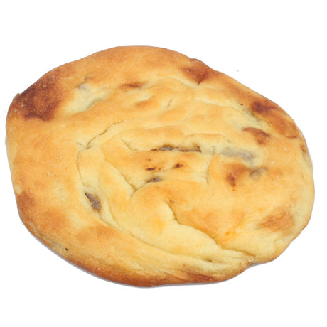 Snack salato con acciughe confezionato in ATM, specialità artigianale da forno dal sapore intenso e autentico.