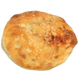 Snack salato artigianale con ciccioli e formaggio confezionato in ATM dal Forno Di Noia, specialità da forno tipica di San Brancato.