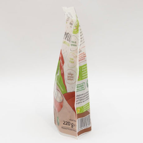 Grano saraceno quinoa miglio e ceci