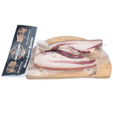 Guanciale di suino Nero Lucano