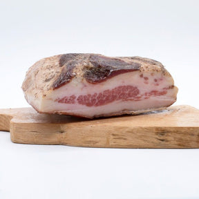 Guanciale Lucano