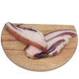 Guanciale Lucano di Suino Nero di Castelmezzano