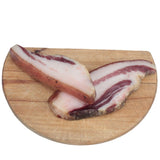 Guanciale Lucano di Suino Nero di Castelmezzano