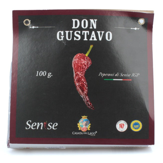 peperoni cruschi senise 100 g